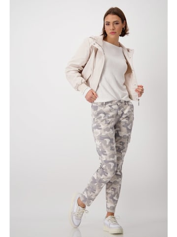 monari Übergangsjacke in Beige
