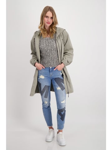 monari Pullover in Grün
