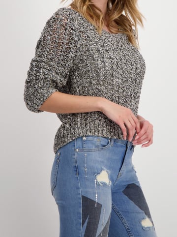 monari Pullover in Grün