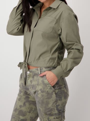 monari Blouse kaki