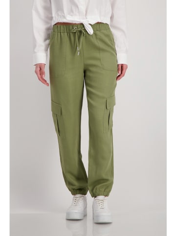 monari Cargohose in Grün
