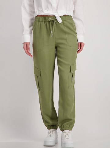 monari Cargohose in Grün