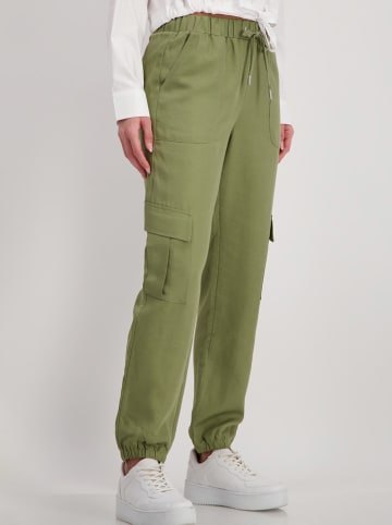 monari Cargohose in Grün