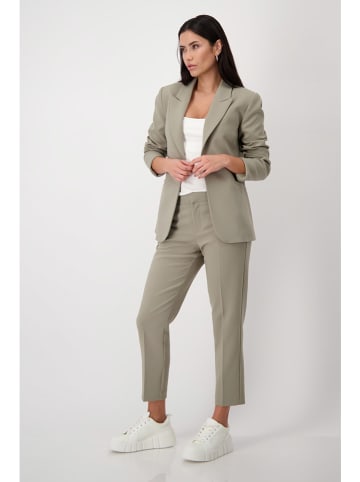 monari Blazer in Khaki