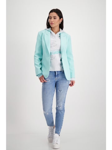 monari Blazer in Türkis