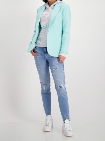 monari Blazer in Türkis