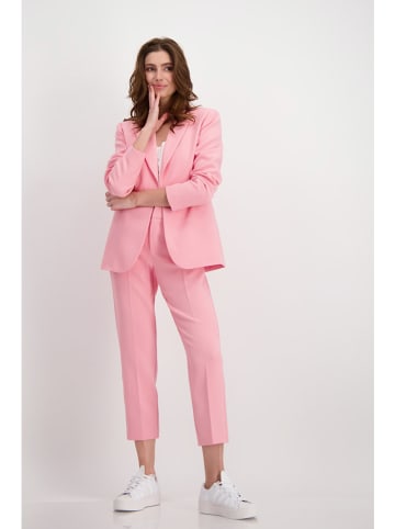 monari Stoffhose in Lachs