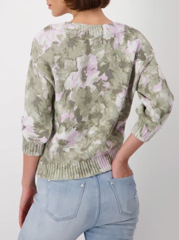 monari Pullover in Grün