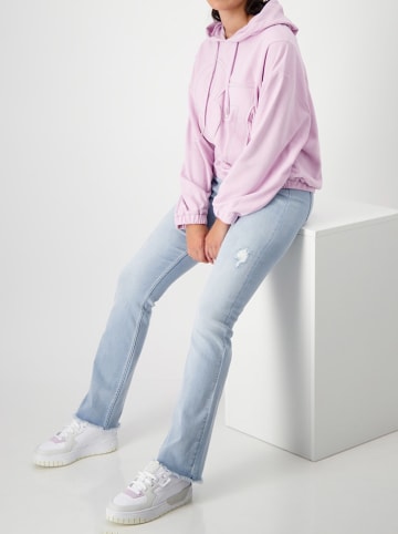 monari Hoodie in Rosa