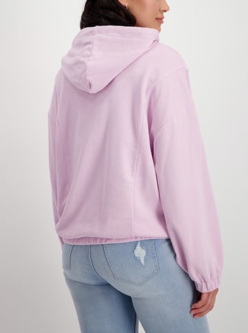 monari Hoodie in Rosa