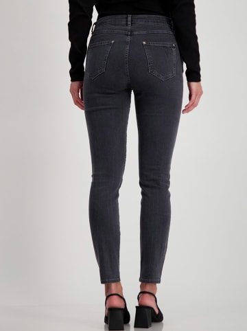 monari Hose in Schwarz
