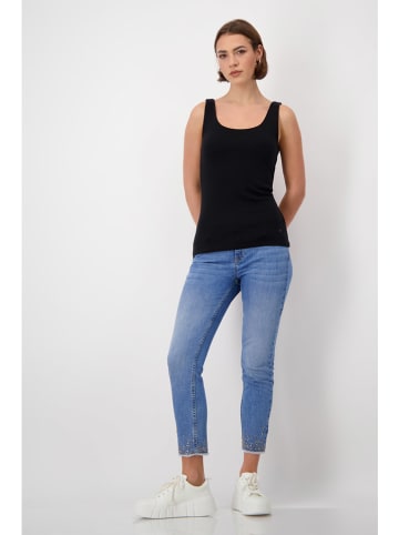 monari Top in Schwarz