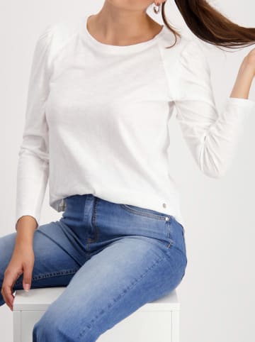 monari Longsleeve wit