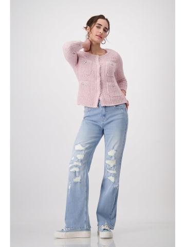 monari Jeans in Hellblau