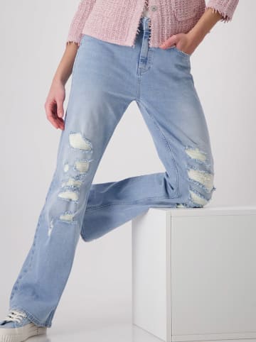 monari Jeans in Hellblau