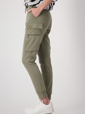 monari Sweatbroek kaki
