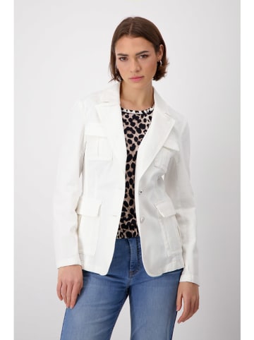 monari Blazer in Creme