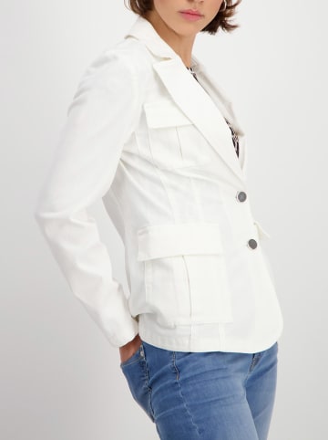 monari Blazer in Creme