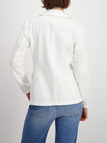 monari Blazer in Creme