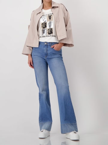 monari Übergangsjacke in Taupe