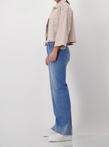 monari Übergangsjacke in Taupe