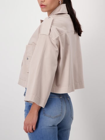 monari Tussenjas taupe