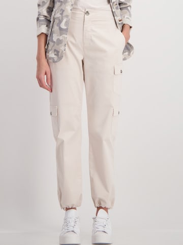 monari Cargohose in Beige