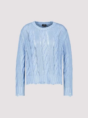 monari Pullover in Hellblau