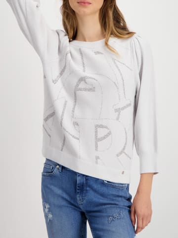 monari Pullover in Hellgrau
