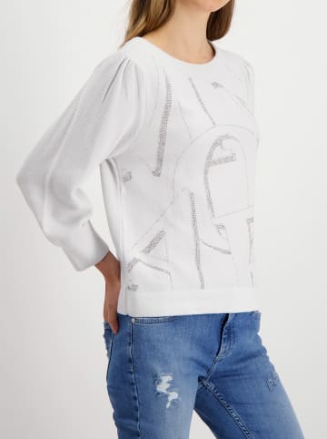 monari Pullover in Hellgrau