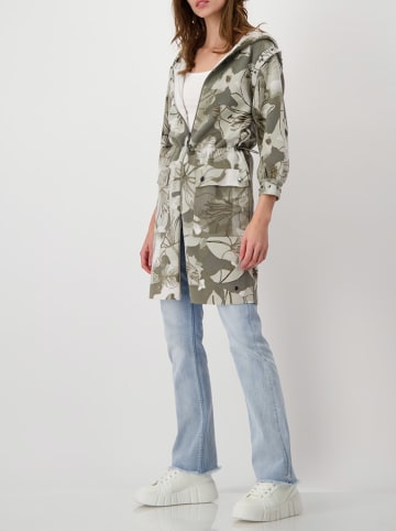 monari Parka in Grün