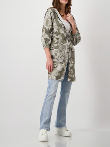 monari Parka groen
