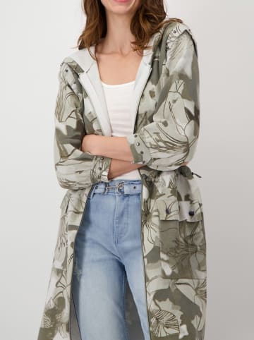 monari Parka groen