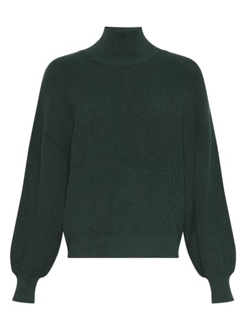 MOSS COPENHAGEN Trui donkergroen