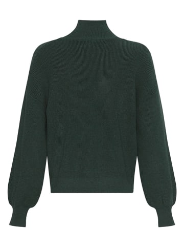 MOSS COPENHAGEN Trui donkergroen