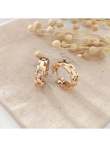 atelier MIU Vergold. Creolen