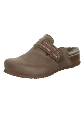 Think! Clogs in Braun