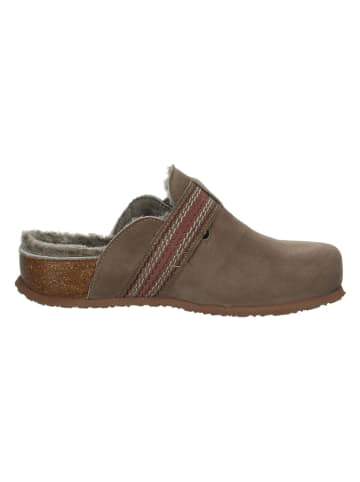 Think! Clogs in Braun