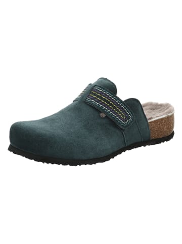 Think! Clogs in Dunkelblau