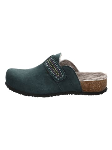 Think! Clogs in Dunkelblau