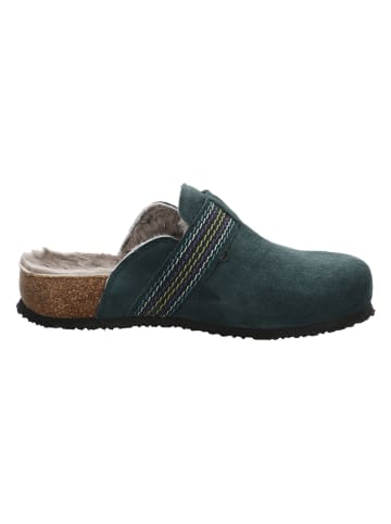 Think! Clogs in Dunkelblau