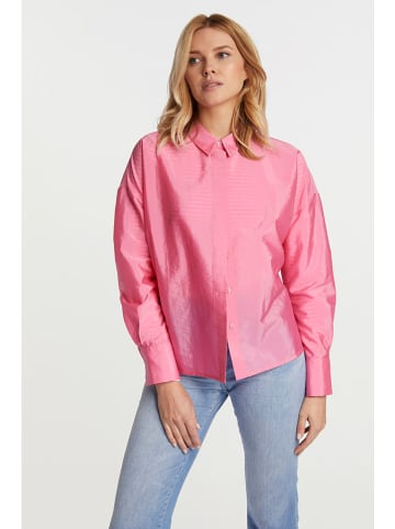 Rich & Royal Bluse in Pink
