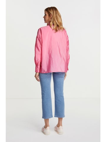 Rich & Royal Bluse in Pink