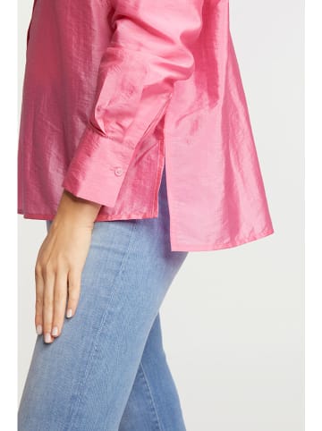 Rich & Royal Bluse in Pink