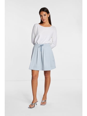 Rich & Royal Pullover in Weiß