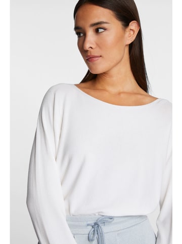 Rich & Royal Pullover in Weiß