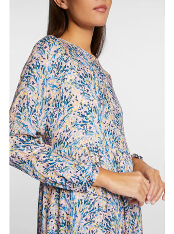 Rich & Royal Kleid in Rosa/ Blau