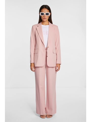 Rich & Royal Blazer in Rosa