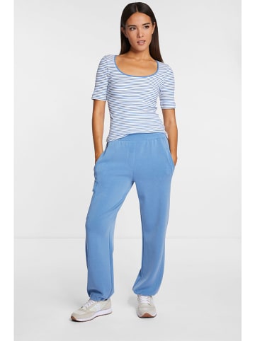Rich & Royal Sweathose in Hellblau