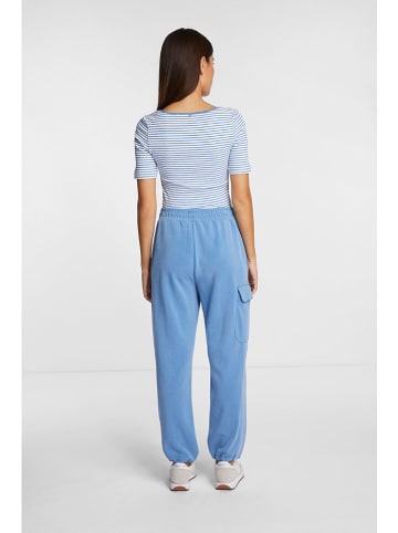 Rich & Royal Sweathose in Hellblau